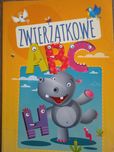 Książeczka Zwierzątkowe ABC