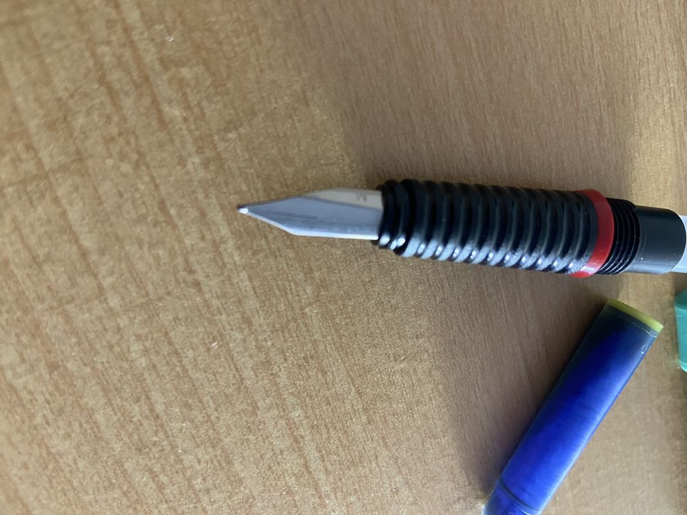 Rotring caneta de aparo vintage