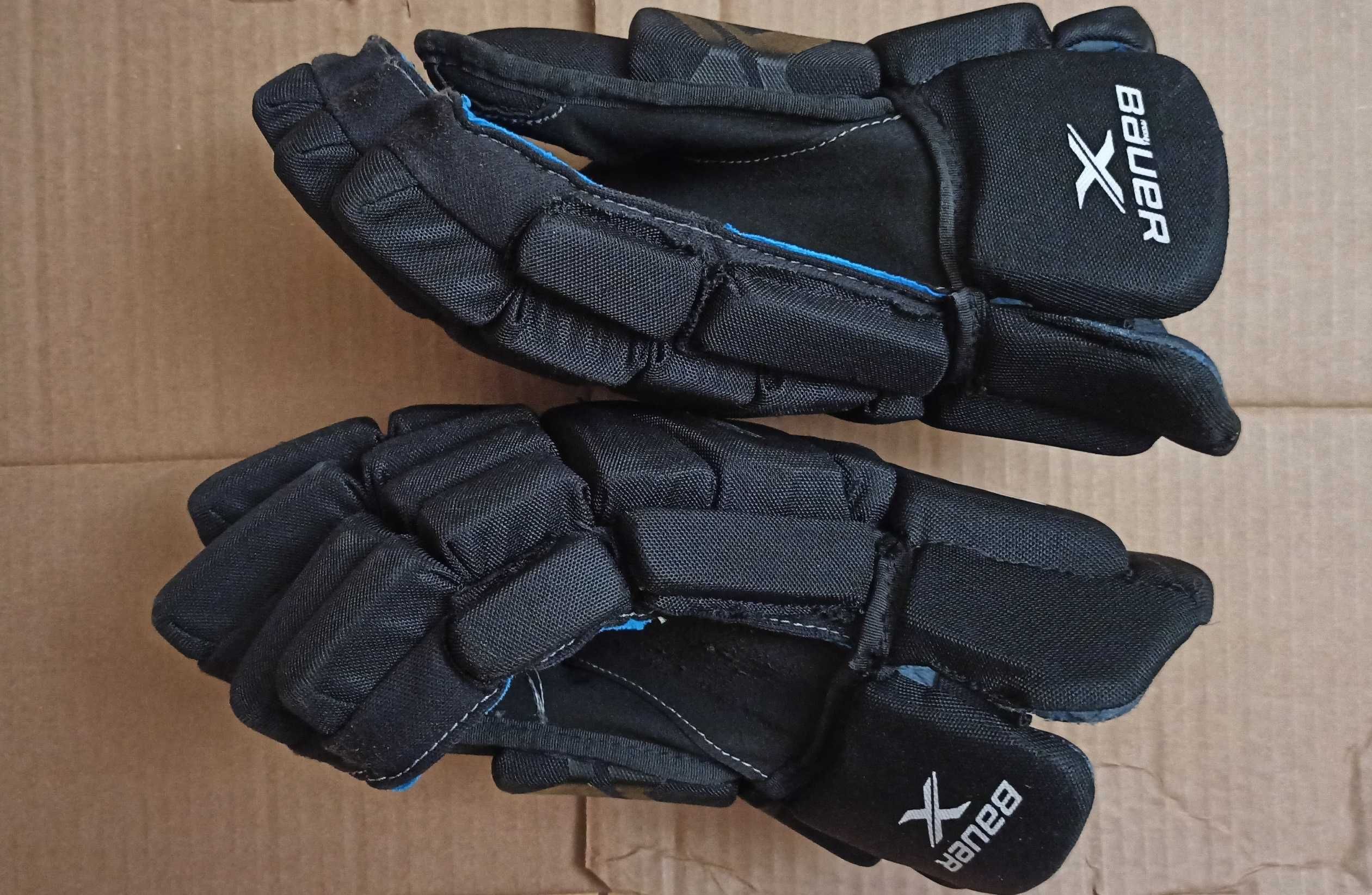 Хоккейные перчатки Bauer X