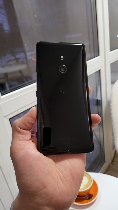 3099 Продаю Sony Xperia XZ3 SOV39 Black 1sim
