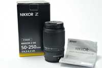 Nikon Z DX 50-250mm em estado novo