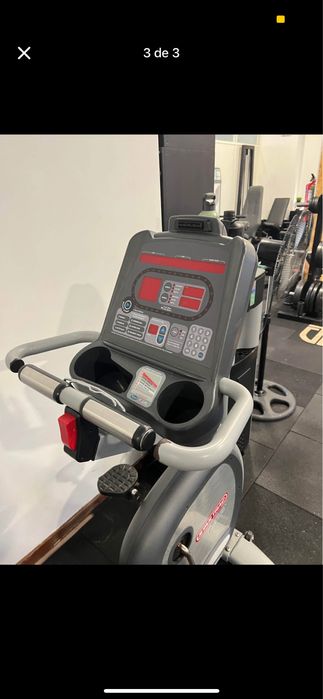 Bike reclinada star trac