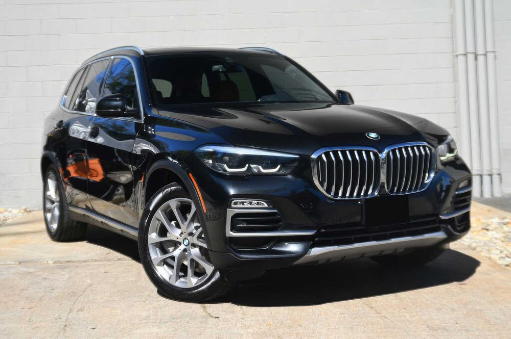 BMW X5 xDrive40i      2019