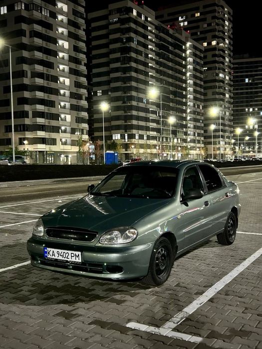 ЗАЗ Ланос 1.6 2010