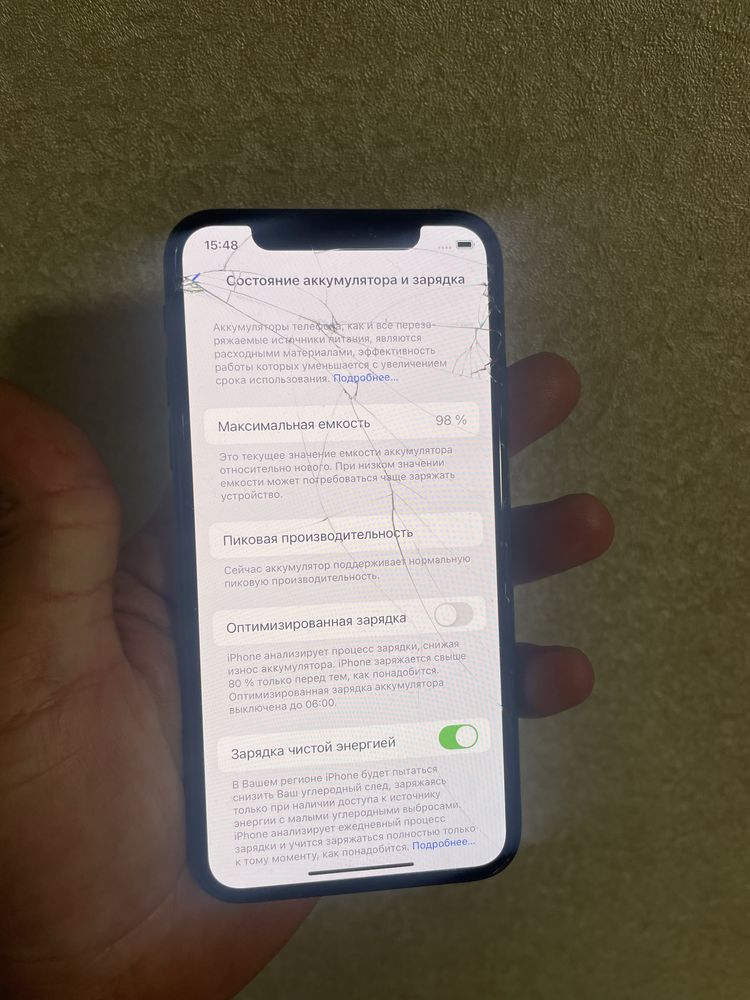 Iphone XS 256 gb Неверлок
