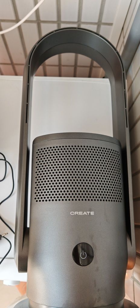 Refresca e Filtra o ar create WiFi+controlo remoto