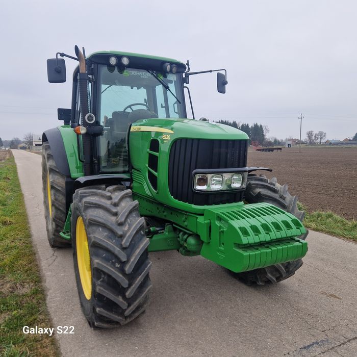 John Deere 6930 Premium