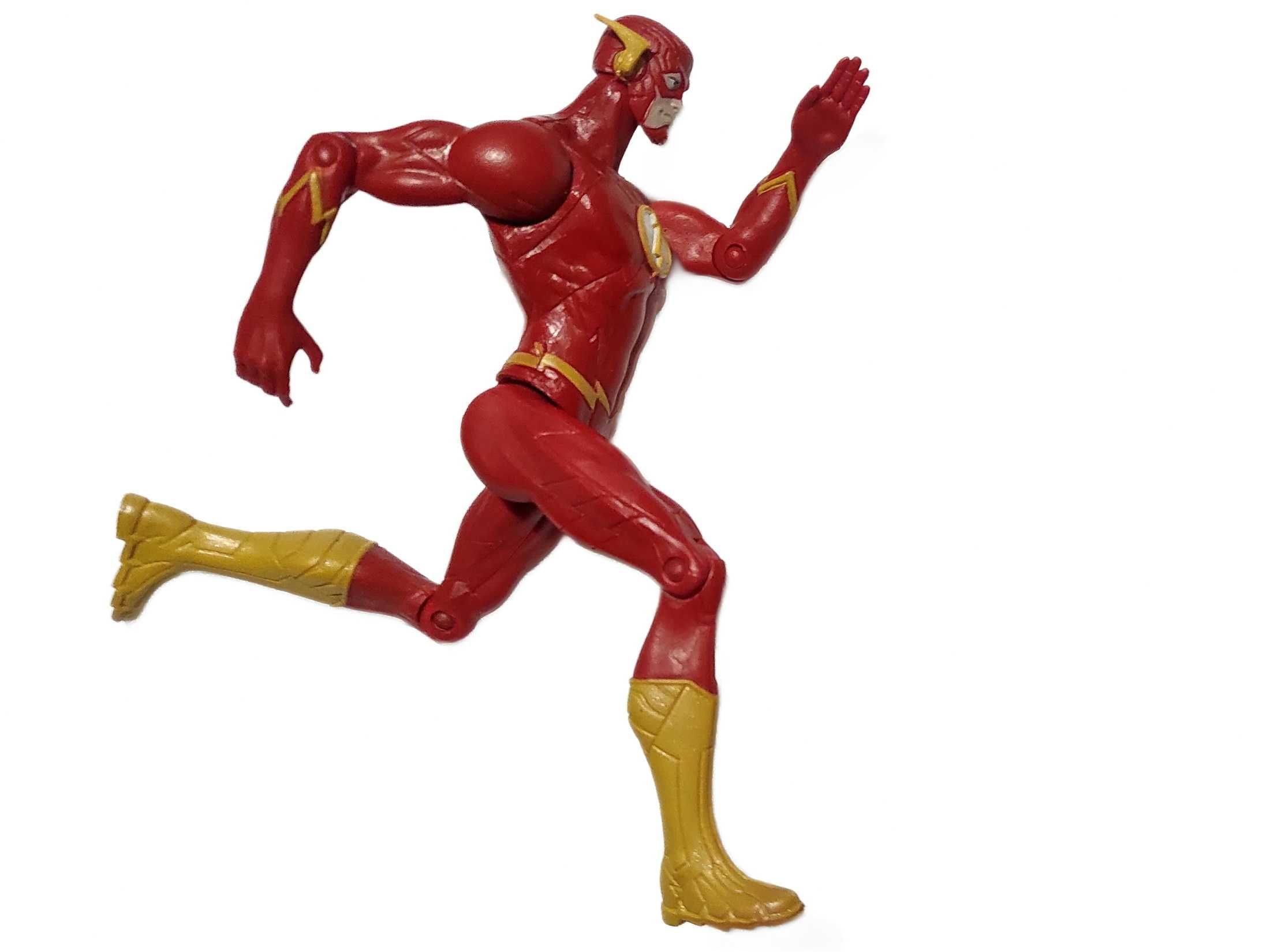 The Flash -- New 52