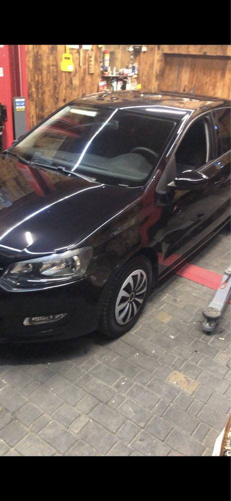 Фольцваген поло 1.4 автомат