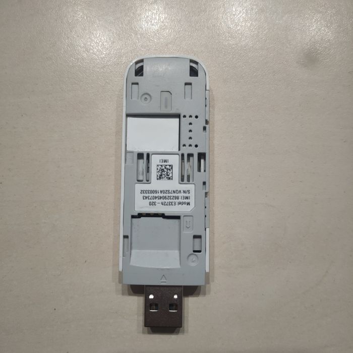 4G модем Huawei E3372 h-320