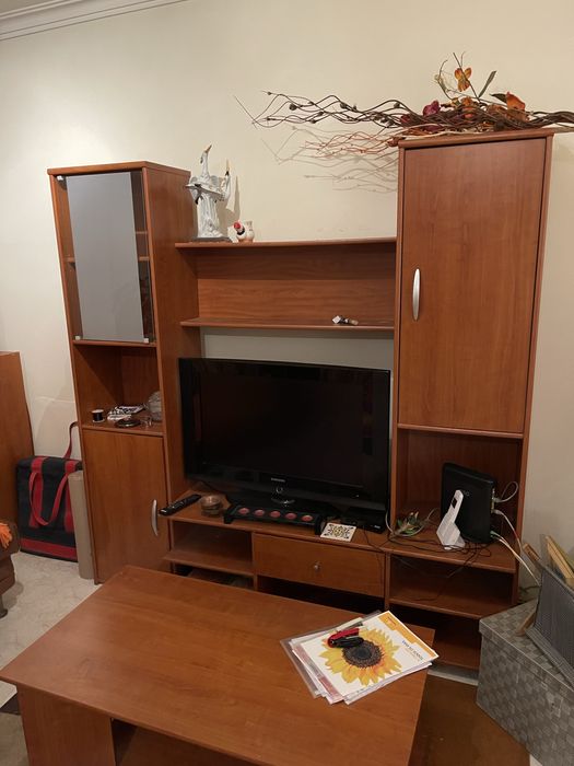 Estante para televisão