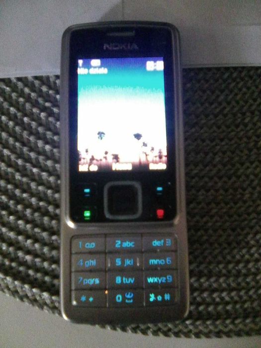 Nokia  6300   do kolekcji sprawna