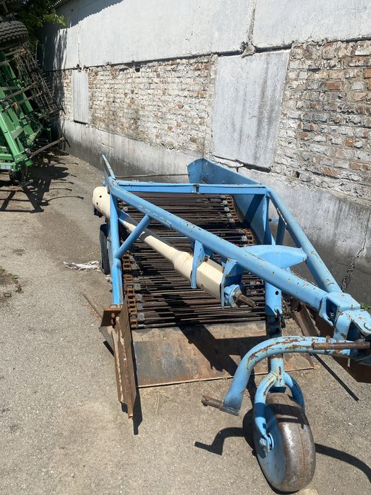 Продам картофеле копалку