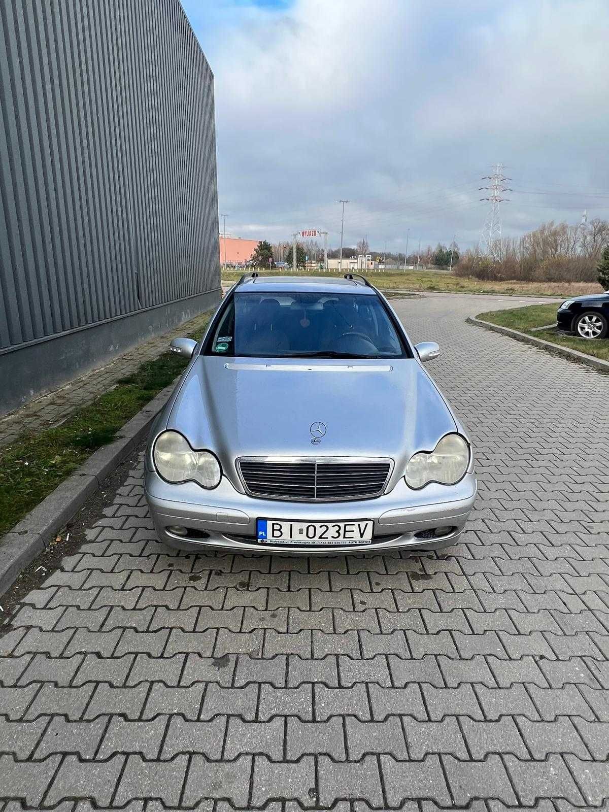 Mercedes Benz C180