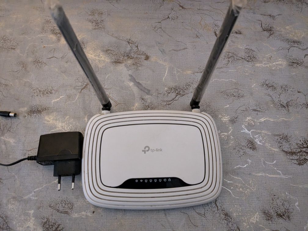 Роутер маршрутизатор TP - Link TL-WR841N