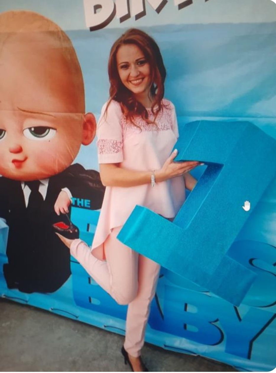Брючный костюм летний