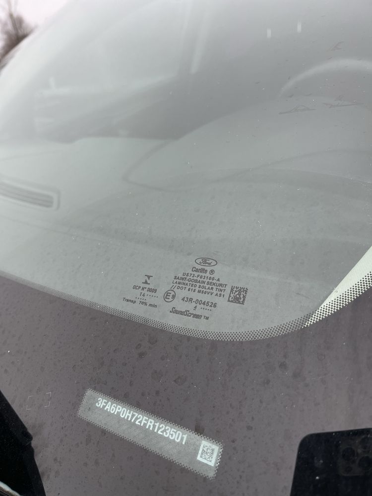 Ford Fusion 2,5 2015р.