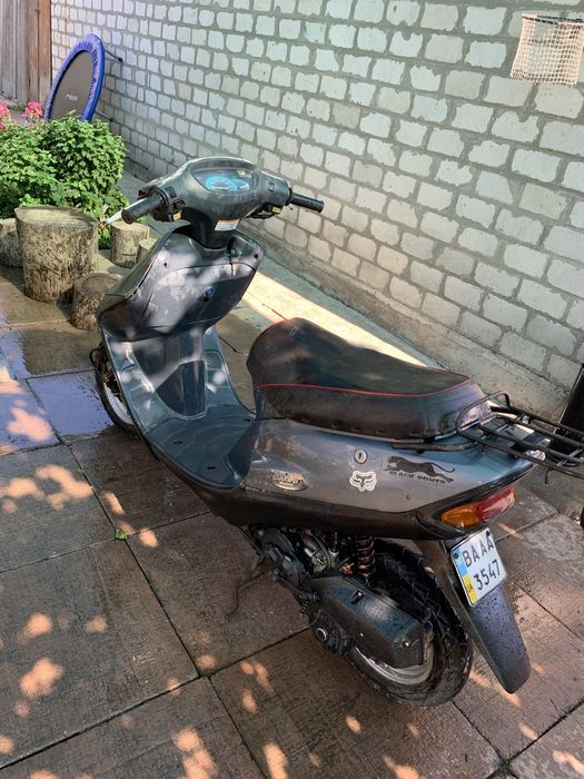 Honda tact 31 stand up