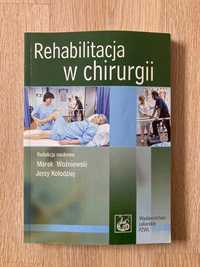 Rehabilitacji w chirurgii