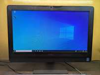Komputer w monitorze All in One DELL Intel i3 SSD Windows 10 WiFi