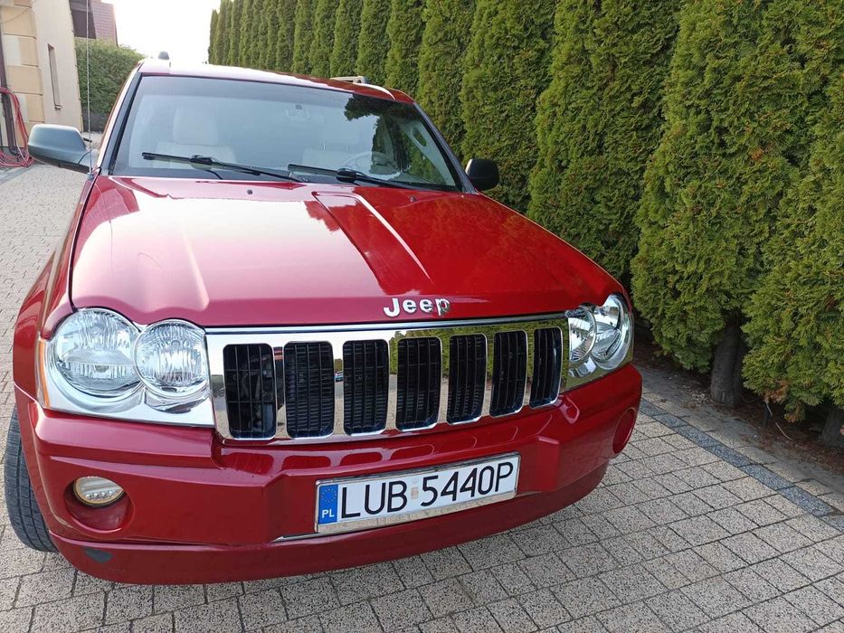 jeep grand cherokee wk 2005 5.7 hemi lpg