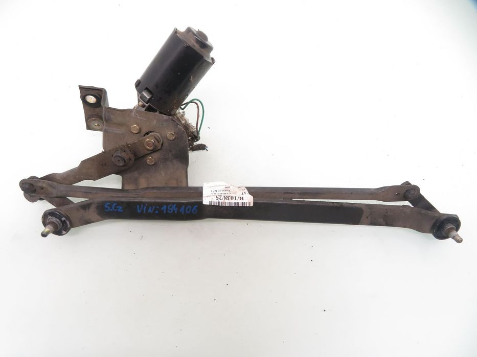 MECHANIZM WYCIERACZEK FIAT SEICENTO TGE424C