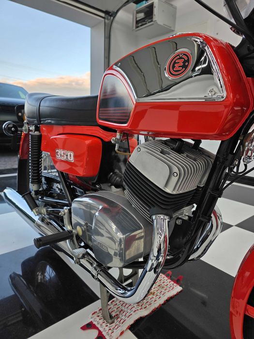 Jawa 350 cz350 472.4