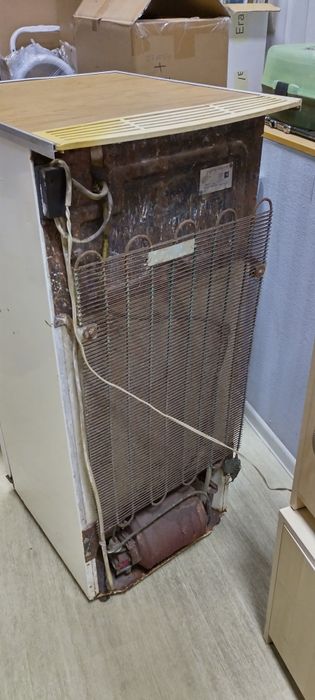 Холодильник Саратов