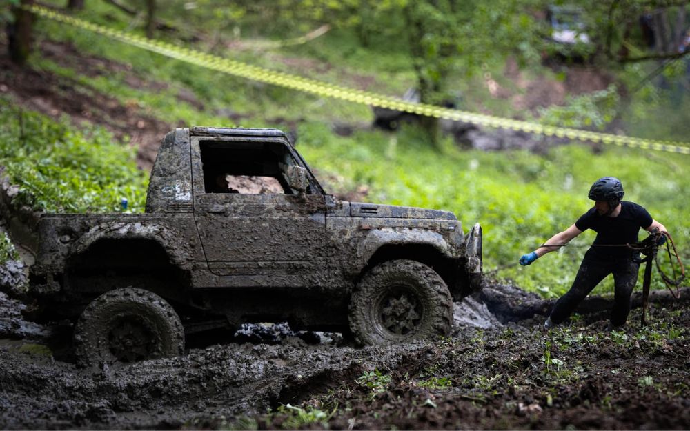 Suzuki samurai 1.6 vitara 31” sprezyny. Mozliwa zamiana