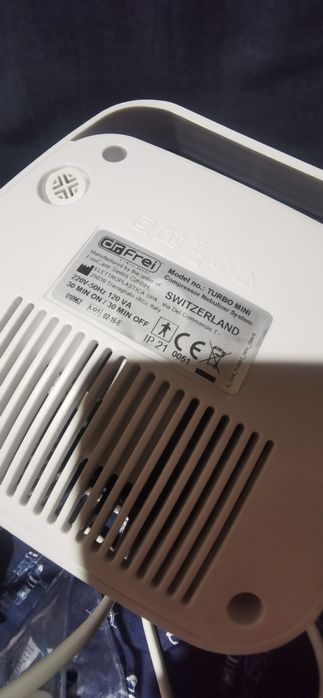 Ингалятор Dr Frei