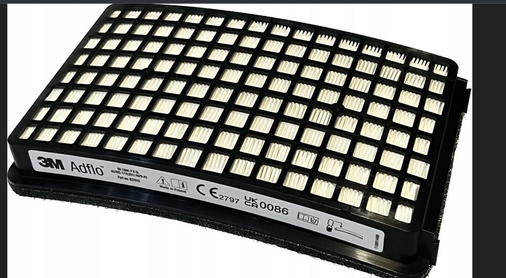 Filtr przeciwpyłowy Adflo 3m Speedglas