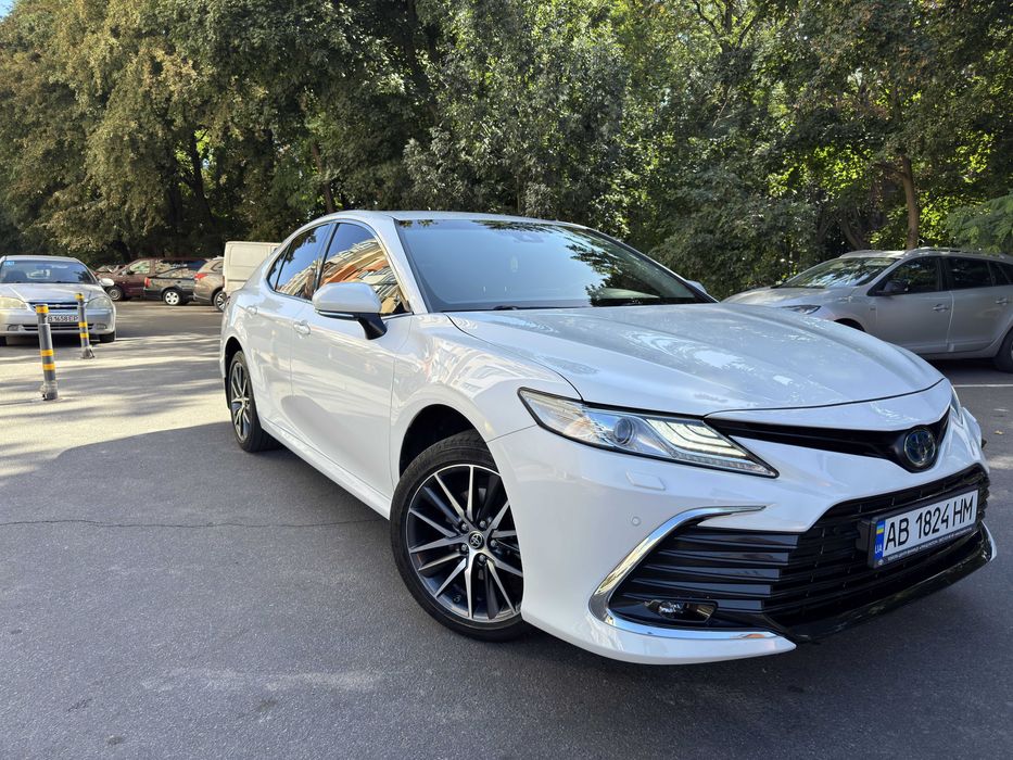 Toyota Camry Prestige+ 2021