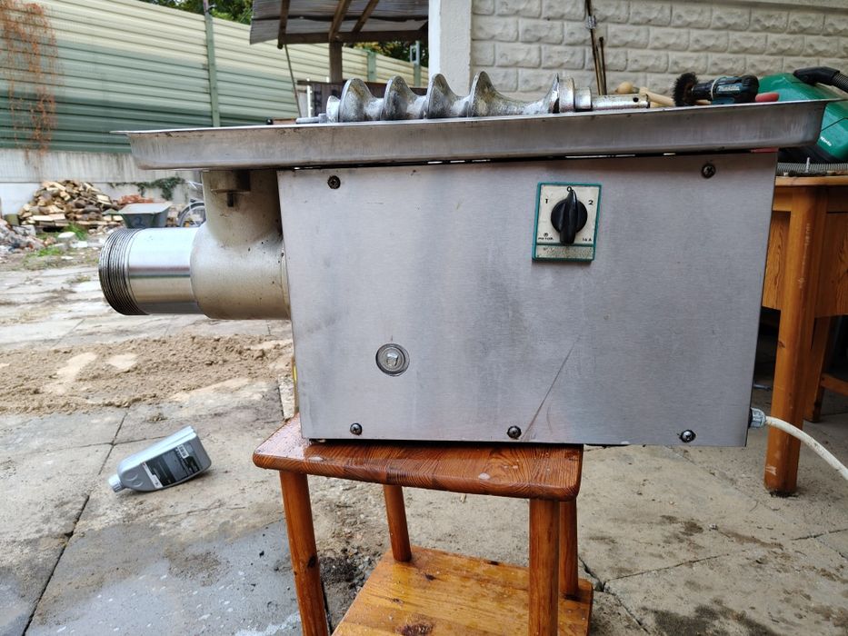 Wilk 98/32 400v.