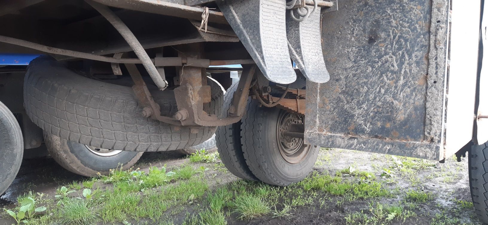 Продам причіп ГКБ,камаз,самоскид