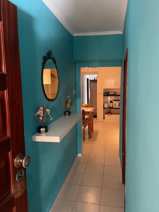 Quarto no centro do Bairro Alto