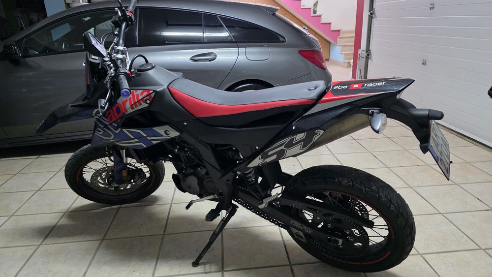 Aprilia SX 125 de 2022