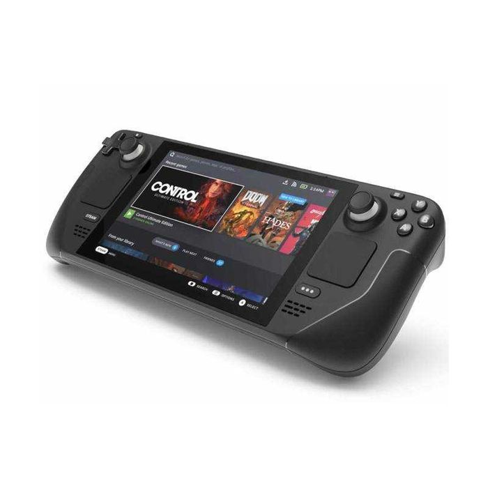 Nowy Steam Deck 256GB LCD Zestaw