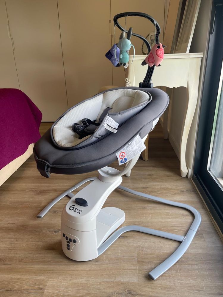 Espreguiçadeira BabyMoov para bebé