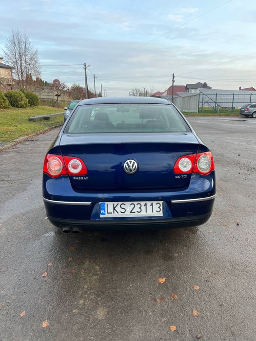 Пасат в Гарному стані 2л 6 ст