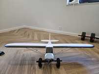 Samolot zdalnie sterowany RTR FMS PA-18 Super Cub 1300 mm