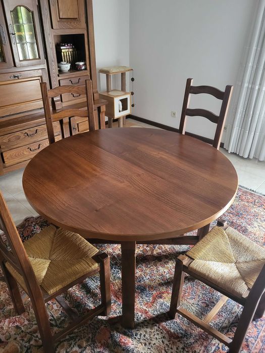Conjunto sala de jantar