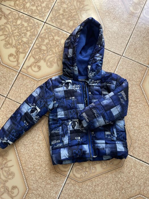 Курточка для хлопчика