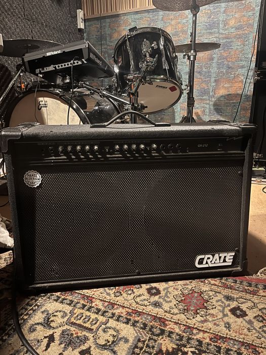 Amplificador Crate Gx-212