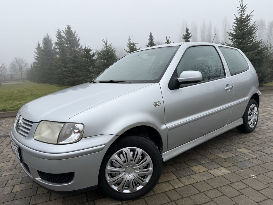 Volkswagen Polo 1.4 Benzyna /Klimatyzacja/Bez Rdzy/Długie Opłaty/BDB/