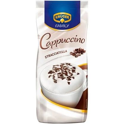 Cappuccino Kruger zestaw 3x 500 g mix z Niemiec