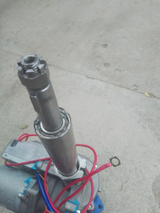 Wspomaganie kierownicy c360