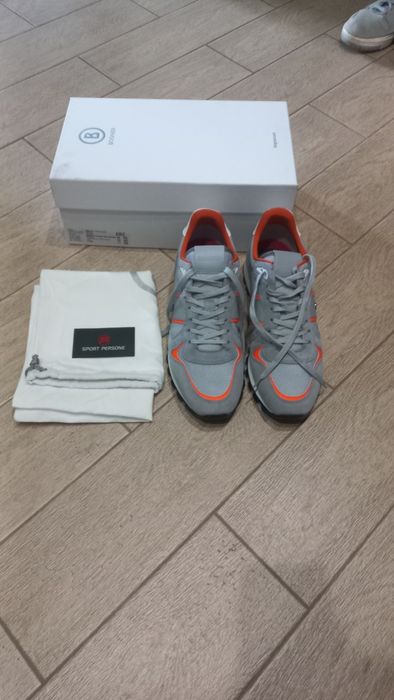 Bogner porto orange 45