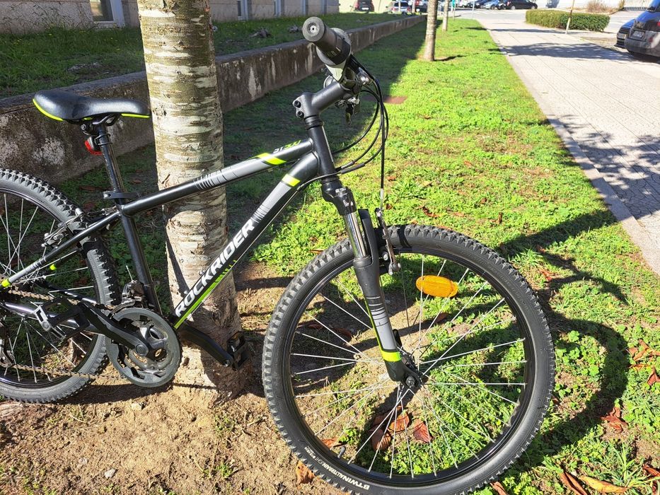 Bicicleta BTT Rockclimber Roda 24"