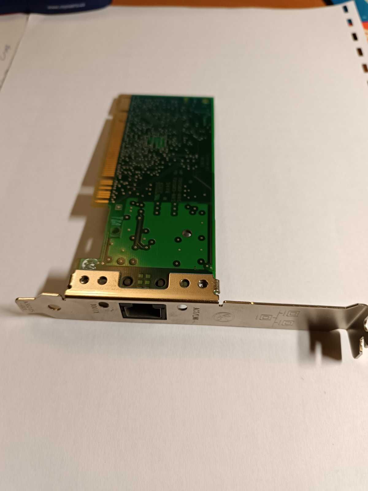 Мережевий адаптер RJ-45