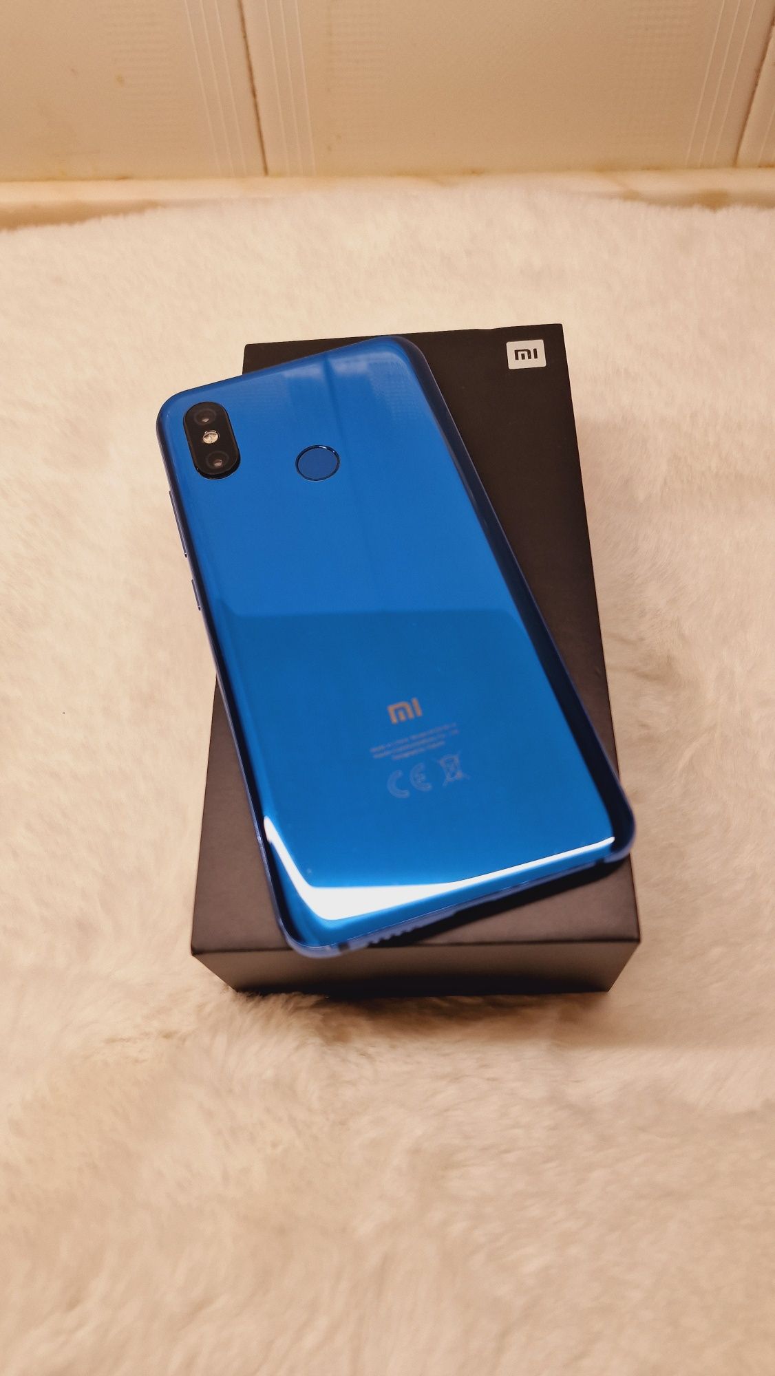 Xiaomi MI 8 versão global